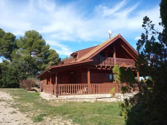 Monserrat - Landhaus mit Pferdestall Koppeln in Valencia