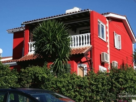 Pegeia - Villa mit 4 Schlafzimmern und Meerblick - Auto inklusive