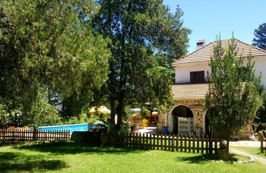 Villa General Belgrano - SÜDAMERIKA IM HERZEN ARGENTINIENS - PROVINZ CORDOBA