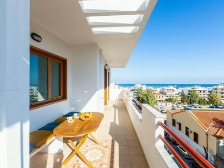 Rethymno - Penthouse Wohnung in Zentrale Lage in Rethymno Kreta