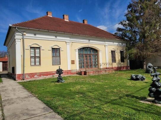 Hajdúszoboszló - Herrenhaus 200m2 in Ungarn zu verkaufen