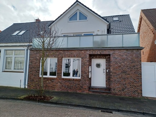 Norderney - Bieterverfahren: Erdgeschosswohnung in Zweifamilienhaus auf Norderney