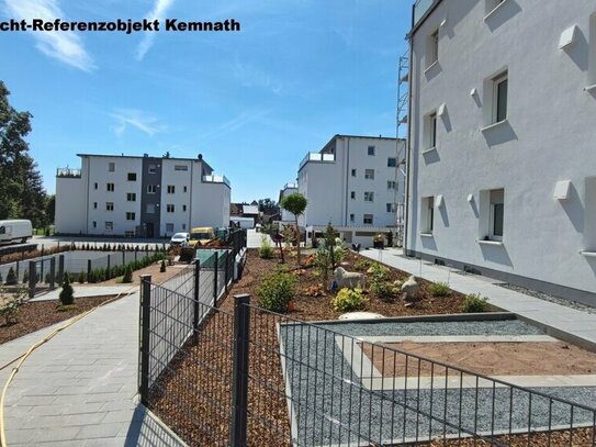 Speichersdorf - Mietsteigerungen ade! hohe Wohnsicherheit für Ihr Alter mit hohen Rendite-Chancen EG-Whg WFL 89 m² Terr…