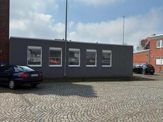 Bremerhaven - Frei stehendes BüroPraxis am Wasser in bester Lage im Fischereihafen mit optionalem Lager (250 qm)