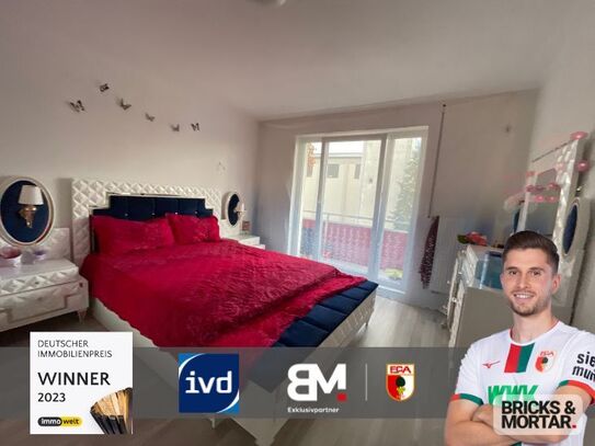 Kaufering - Vier-Zimmer-Wohnung in Kaufering Mitte