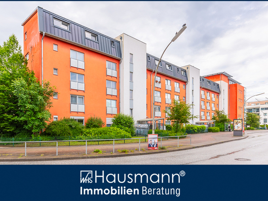 Hamburg - Seniorenwohnung als Kapitalanlage in Hamburg-Eidelstedt!