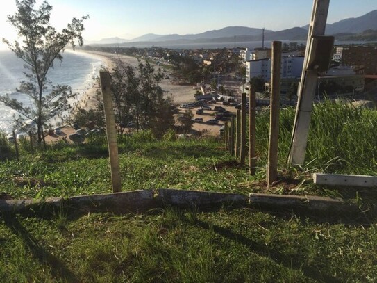 Marica-Ponta Negra/Rio de Janeiro - Grundstück mit fantastischem Ausblick