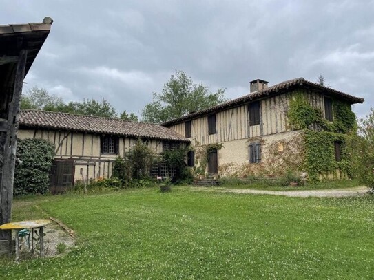 Tournan - Haus mit Charakter und Panoramablick