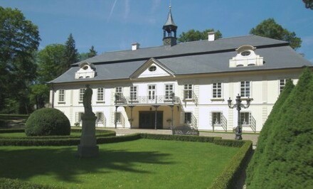 Neveklov - Historisches tschechisches Chateau zu verkaufen