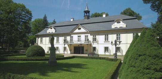 Neveklov - Historisches tschechisches Chateau zu verkaufen
