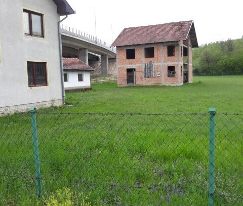 Sarajevo - Einfamilienhaus in Sarajevo-Vlakovo Ilidza