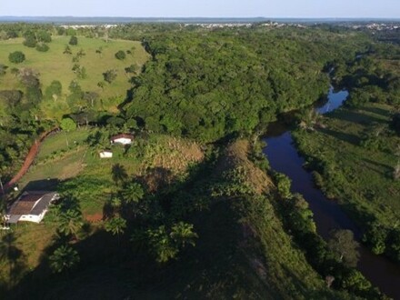 Valença - Bahia - Bauernhof mit 16 ha in Bahia Brasilien unweit vom Meer