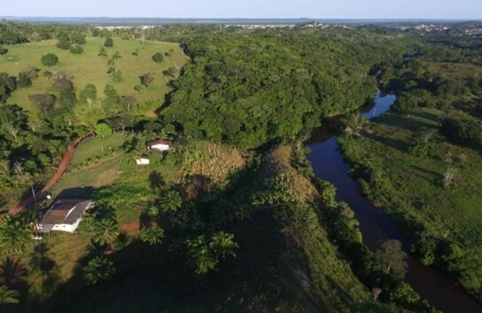 Valença - Bahia - Bauernhof mit 16 ha in Bahia Brasilien unweit vom Meer