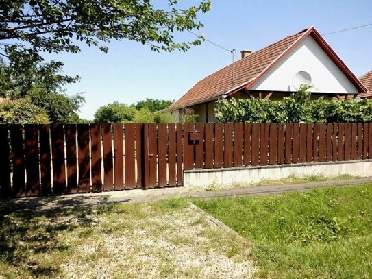 Tiszagyulaháza - Vollständig renovierter Bungalow