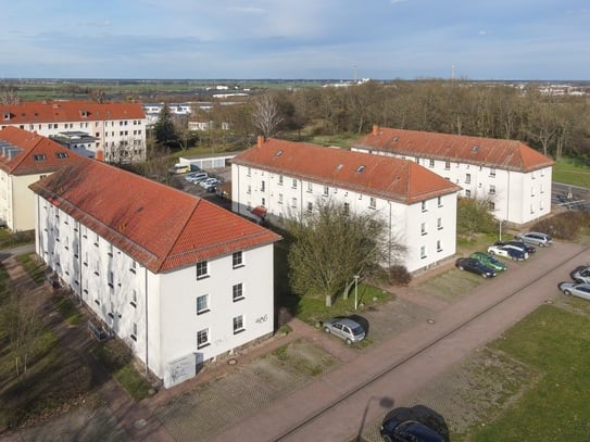 Torgau - Wohnträume verwirklichen: 2-Zimmer-Wohnung in Torgau