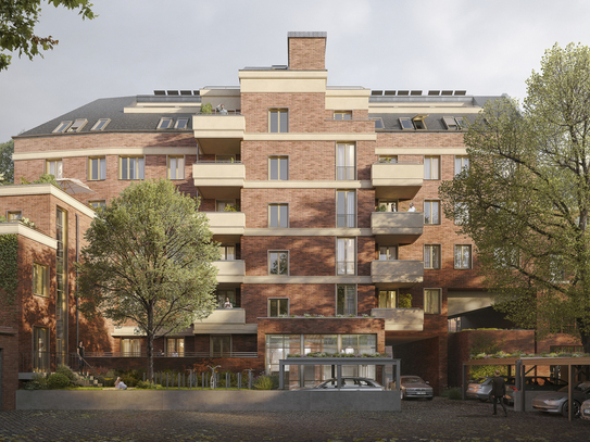 Leipzig - *ERSTBEZUG* Großzügige 5 Zimmer-Wohnung in Schleußig mit 2 Balkonen