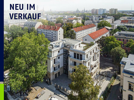 Chemnitz - +++ Großes Eckgebäude am Zöllnerplatz +++