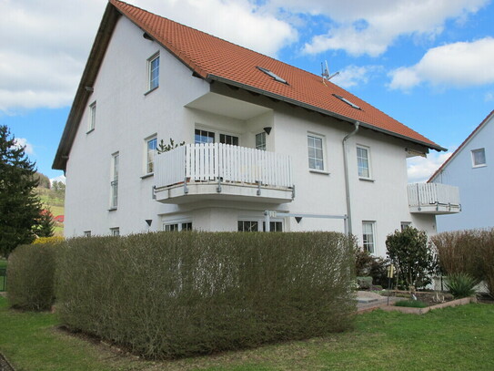 Sülzfeld - Groß wie ein Haus! Wohnen auf einer Ebene!