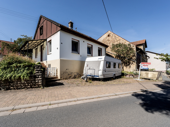 Hallgarten - Top-Angebot: Einfamilienhaus zum günstigen Preis