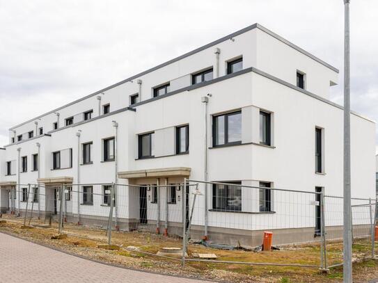 Trier - Neues KFW 40 Eckhaus Tarforster Höhe mit schöner Dachterrasse - Garage optional möglich