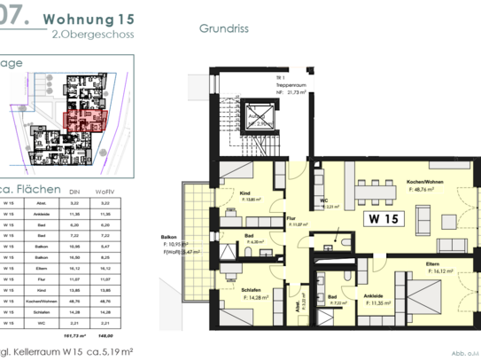 Trier - Großzügige helle Wohnung im KFW 40 Sparhaus Trier mit Top Verkehranbindung Luxemburg