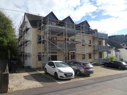 Trier - Gut aufgeteilte renovierte Erdgeschoßwohnung in Trier-Ruwer mit neuer Luft-Wärmepumpe