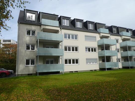 Bonn - Neue Dachgeschosswohnung mit Flair im Energiesparhaus mit moderner Heiztechnik in Bonn