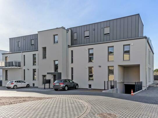 Schweich - Moderne Wohnung mit Garten Schweich Stadtmitte KFW 40 Darlehen ab 2,47 %