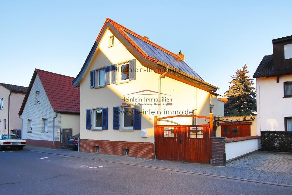 Griesheim - Einfamilienhaus# Sauna# Wintergarten# Kaminofen# PV & Solar# Griesheim Hofmannstr.