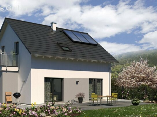 Simmern - Modernes Einfamilienhaus mit ausreichend Platz für kleine Familien
