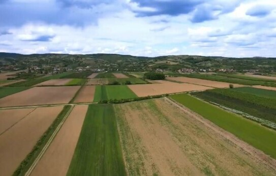 Klokocevic - Landwirtschaftliches Grundstück in Kroatien