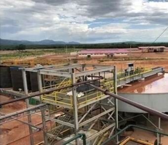 Para - Gold-Mine mit allen Lizenzen 33335 ha in Brasilien