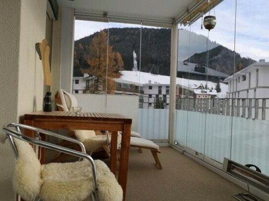 Davos Dorf - Wohnung zu verkaufen in Davos