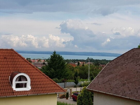 Balatonfüred - Doppelhaus am Plattensee