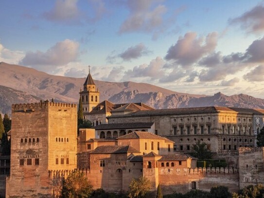 Granada - Campingplatz mit Baugenehmigung nahe Granada Spanien