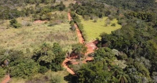 Coari - Rohstoff Land 25000 Ha Region Manaus Brasilien