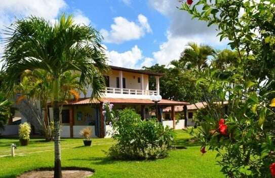 Vila de Abrantes Bahia - Boutique Hotel nahe Salvador da Bahia