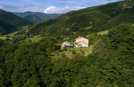 Borgo Pace - Sonniges Haus zu verkaufen