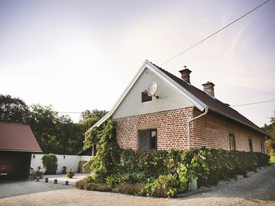 Puconci - Ein perfektes Ferienhaus für die ganze Familie.