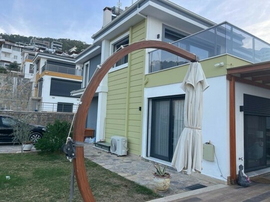 Akbük - Luxus Villa in der Türkei nahe Meer