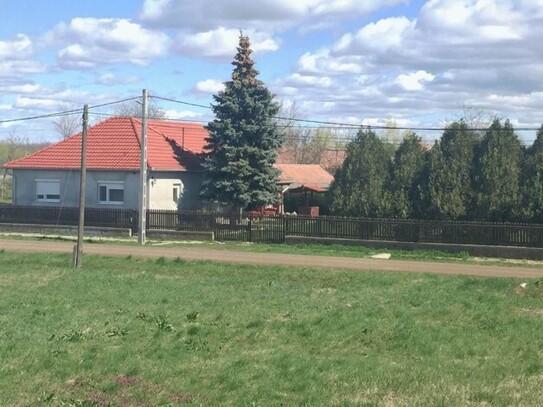 Nagyfuged - Ausgezeichnetes 4-Bett-Familienhaus in ruhiger Lage