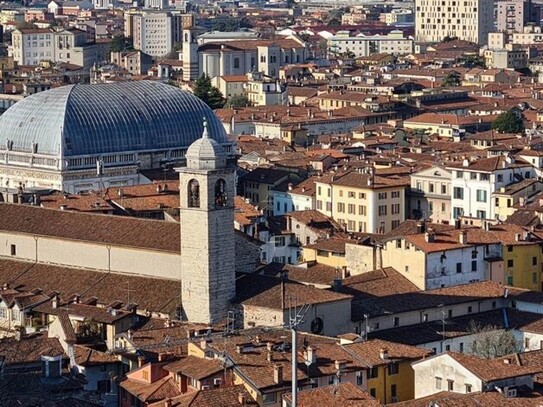 Brescia - Spektakuläre exklusive Wohnung in der Innenstadt