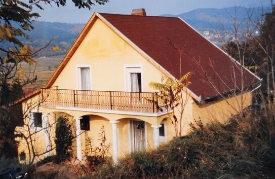 Balatongyörök - Anwesen mit 2 Häuser am Plattensee Ungarn