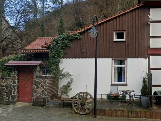Bad Sachsa - Einfamilienhaus und Eigentumswohnung im Harz