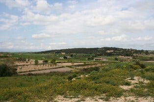 Porreres - Grundstück auf Mallorca zu verkaufen