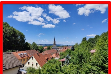 Goldkronach - ***Herrliche Fernsicht - viel Platz - absolute Ruhe***