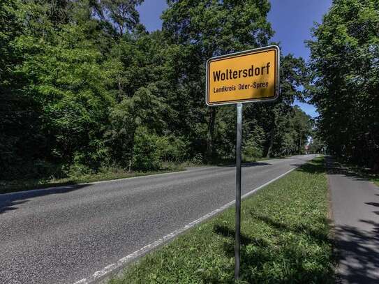 Woltersdorf - INTERESSANTES RENOVIERUNGSOBJEKT IN WOLTERSDORF...