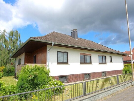 Rodgau - albero:) Bungalow am Feldrand