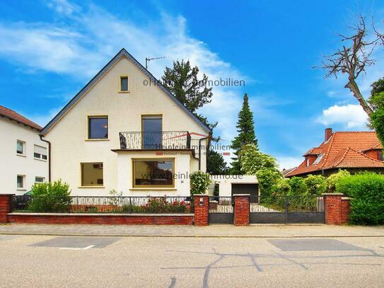 Riesdstadt - Goddelau - Einfamllienhaus# gr. Terrasse# Garage# Garten# Goddelau - Goethestr. 20