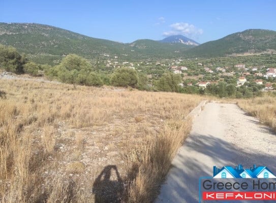 - Grundstück Land Kaufen, , Kefallonia-Stadt (Kefalonia Präfektur), 87.000 &euro;